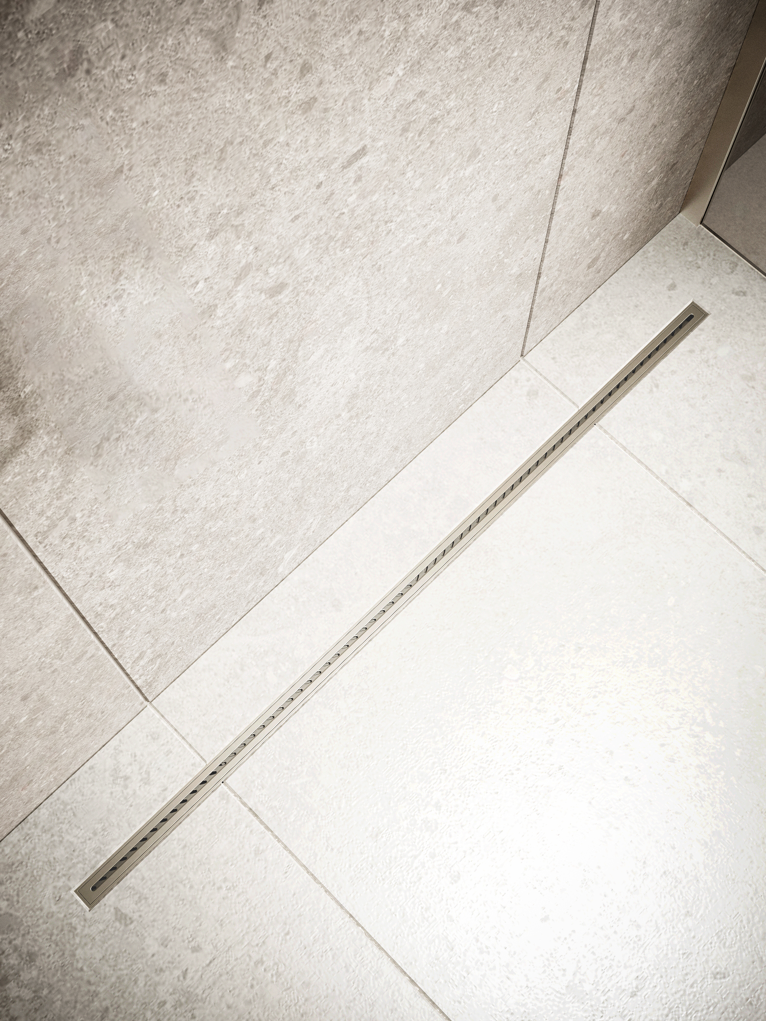 Трап для душа линейный, щелевой SDRS01000BS